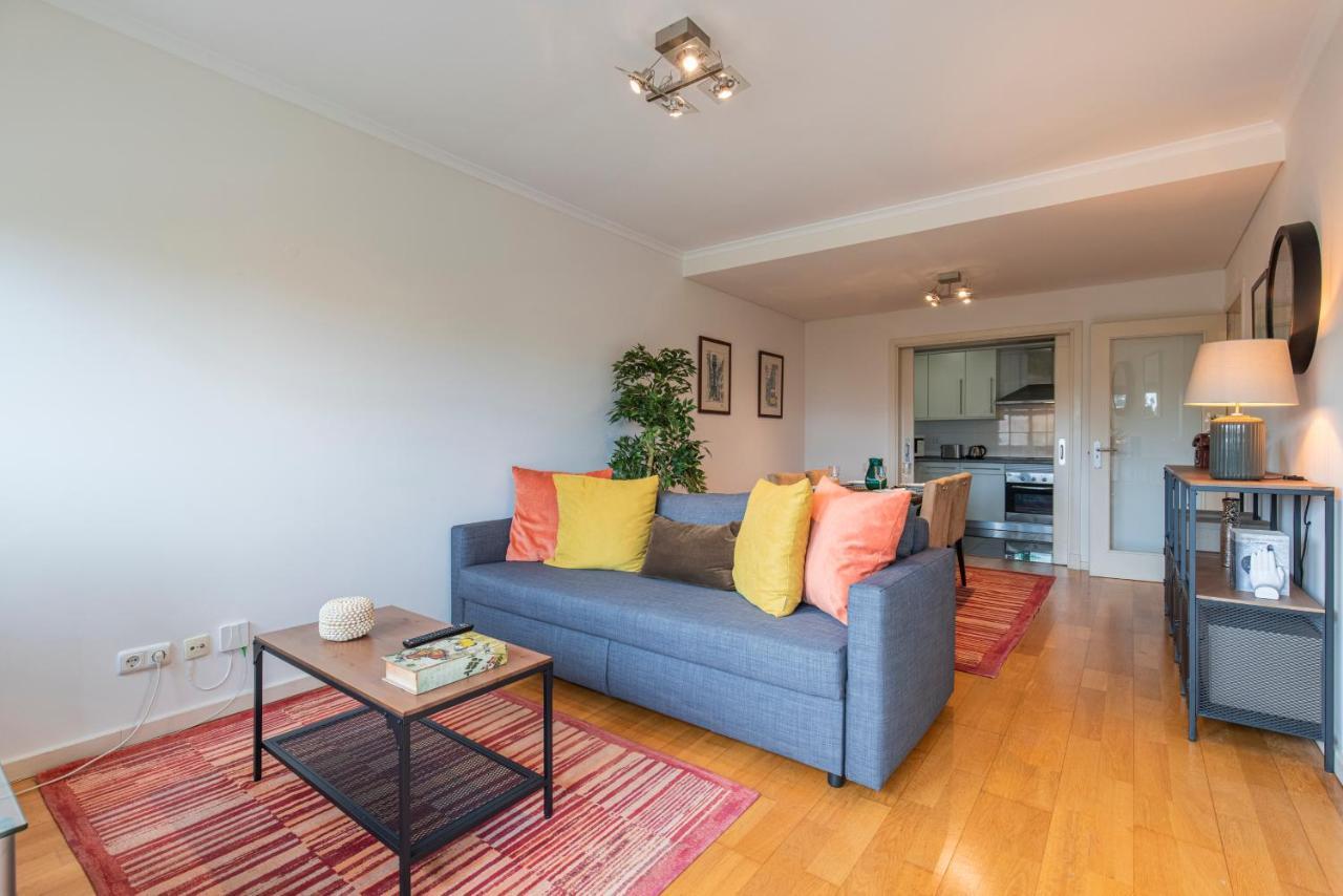 Fancy Apartment W/Metro At Doorstep By Lovelystay Lisbon Exterior photo