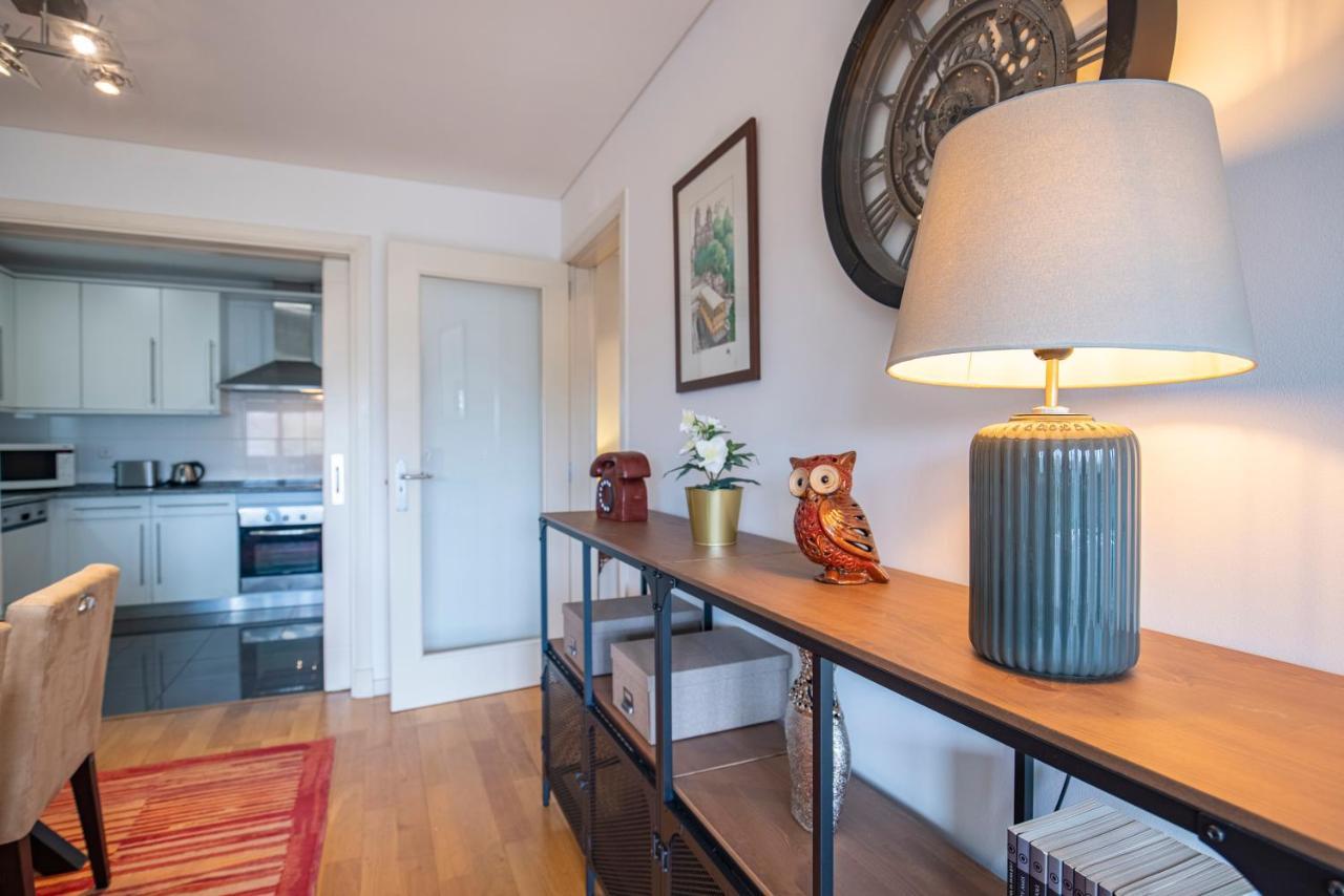 Fancy Apartment W/Metro At Doorstep By Lovelystay Lisbon Exterior photo